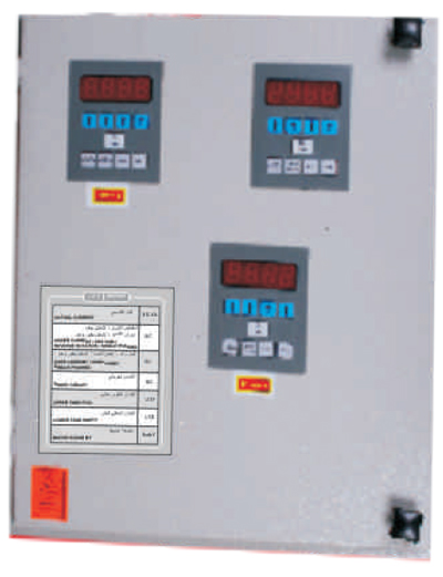 RO And Filtration Plant Controller 