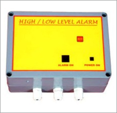 Water Level Indicator With Alarm